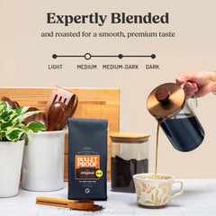 Bulletproof™ Original Decaf Ground Coffee, 3 pack