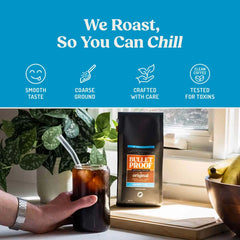 The Original Cold Brew Ground Coffee
