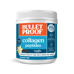 Vanilla Collagen Peptides, 17.6 oz.