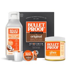 Bulletproof™ Coffee Kit, Coffee Pods