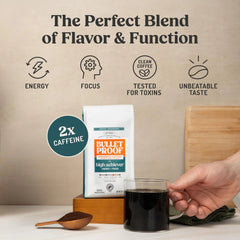 The High Achiever™ Ground Coffee