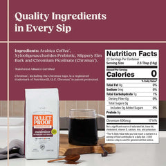 The Maximizer™ Ground Coffee