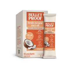 Brain Octane® C8 MCT Oil Packets
