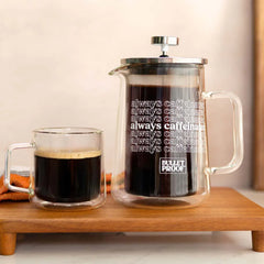 Bulletproof French Press 22.8 oz