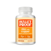 Zinc with Copper, 120 count