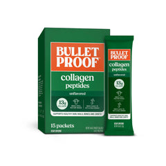 Unflavored Collagen Peptides Packets