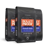 French Kick® Whole Bean Coffee 3 pack