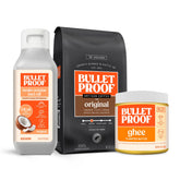 Bulletproof™ Coffee Kit, Whole Bean Coffee