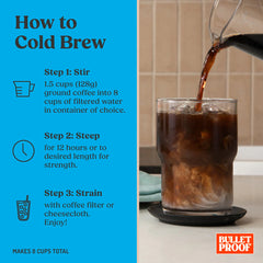 The High Achiever™ Cold Brew