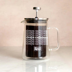 Bulletproof French Press 22.8 oz