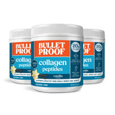 Vanilla Collagen Peptides 3 pack