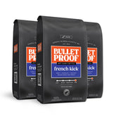 French Kick® Ground Coffee 3 pack
