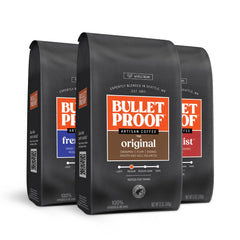 Variety Whole Bean Coffee, 3 Pack