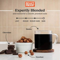 French Kick® Whole Bean Coffee, 5 lb.