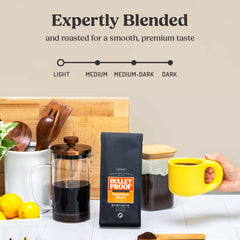 Breakfast Blend Ground Coffee