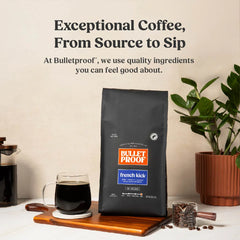French Kick® Whole Bean Coffee, 5 lb.