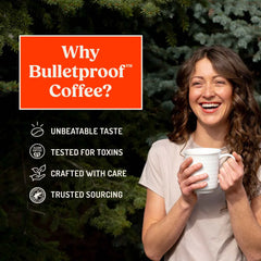 Bulletproof™ Original Decaf Ground Coffee