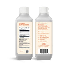 Brain Octane® C8 MCT Oil, 32 oz.