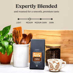 Bulletproof™ Original Whole Bean Coffee, 3 pack