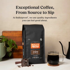 Bulletproof™ Original Whole Bean Coffee, 5 lb.
