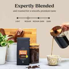 Bulletproof™ Original Decaf Whole Bean Coffee, 3 pack
