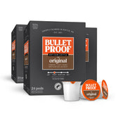 Bulletproof™ Original Coffee Pods 3 pack