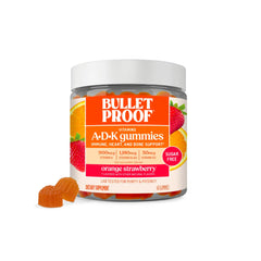 Vitamins A+D+K Gummies, 60 count