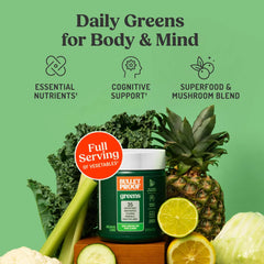 Greens, 8.4 oz.