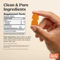 Turmeric Gummies, 60 count