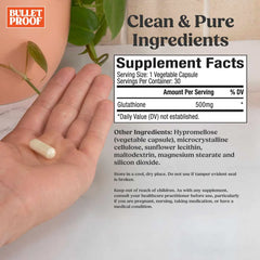 Liposomal Glutathione, 30 count