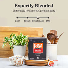 The Mentalist™ Coffee Pods