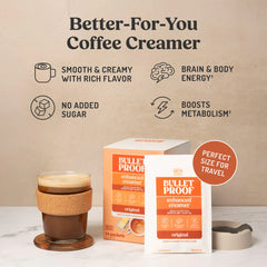 Enhanced Original Creamer Packets