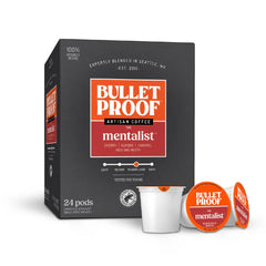 The Mentalist™ Coffee Pods