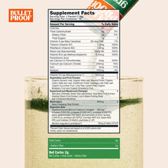 Greens Packets, 15 count