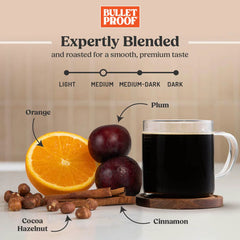 Bulletproof™ Original Whole Bean Coffee, 5 lb.