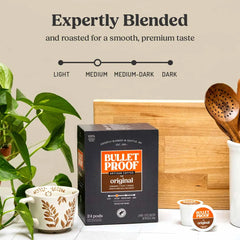 Bulletproof™  Original Coffee Pods
