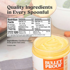 Grass-Fed Ghee, 13.5 oz.
