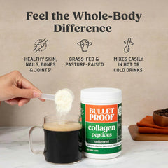 Unflavored Collagen Peptides, 8.5 oz.