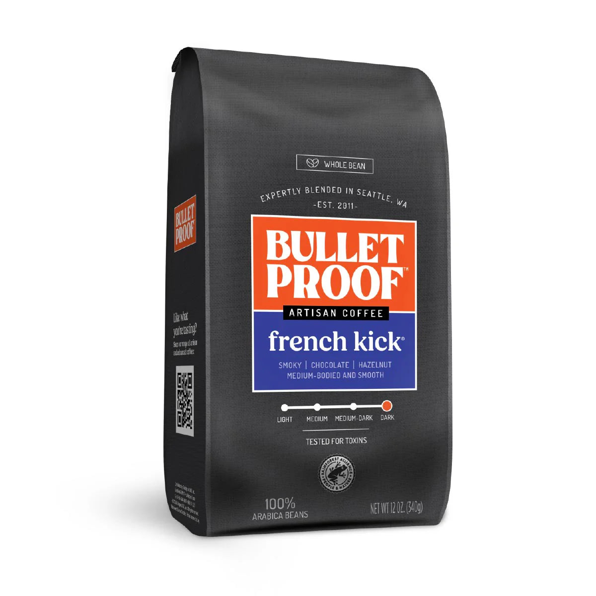 French Kick® Whole Bean Coffee
