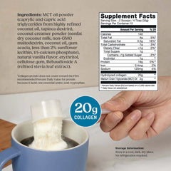 Vanilla Collagen Peptides 3 pack
