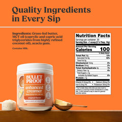 Enhanced Original Creamer, 14.8 oz.