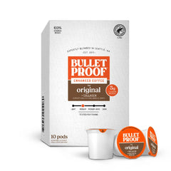 The Original + Collagen Coffee Pods, 10 ct.
