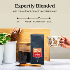 The Mentalist™  Ground Coffee 3 pack