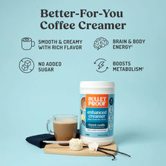 Enhanced French Vanilla Mega Creamer