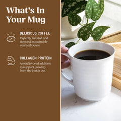 The Original + Collagen Coffee Pods, 10 ct.