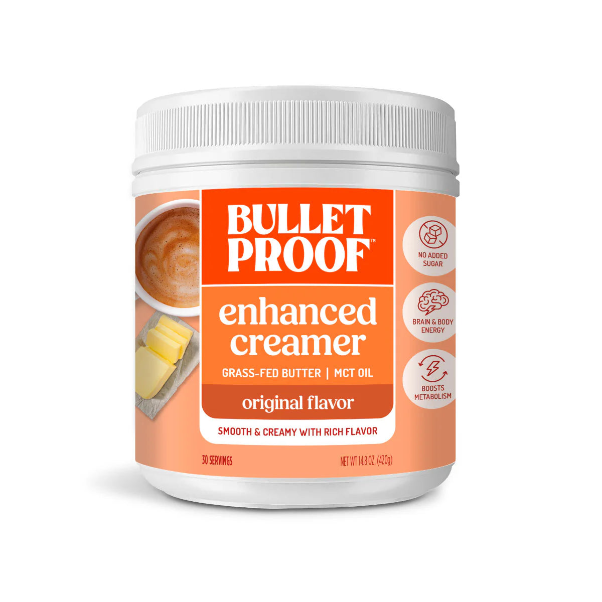 Enhanced Original Creamer, 14.8 oz.