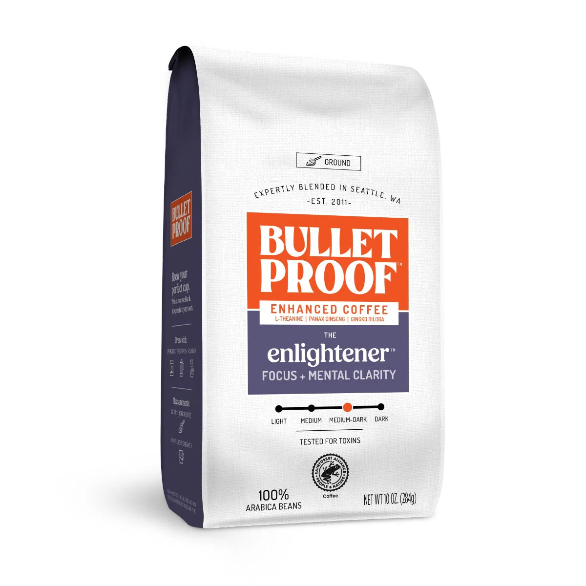 The Enlightener™ Ground Coffee
